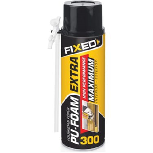 SGS FIXED KÜÇÜK İNŞAAT KÖPÜĞÜ 300ML  KL:12